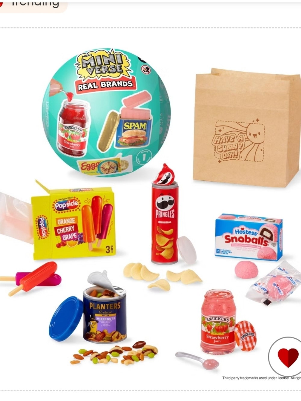 MGA's Miniverse Real Brands - Picture 8 of 10